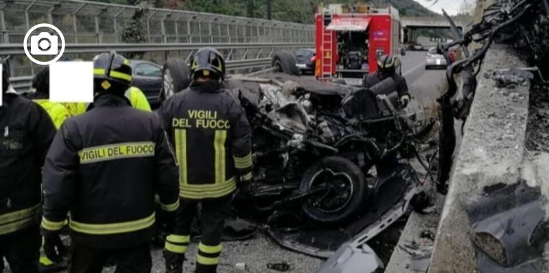 Incidente sulla Statale 89, c'è una vittima. Sul posto il 118 per i primi soccorsi ai feriti