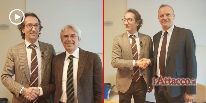Unifg, Serviddio sente rettorato possibile. Sostegno dal dipartimento di Economia e da ex candidato Angiola