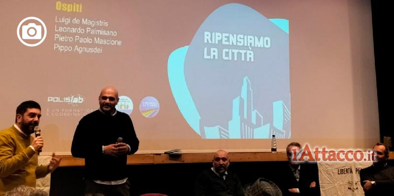 “Pulizia morale, credibilità e sete di cultura”, dal Polis Lab di de Sabato la prima ricetta per il futuro governo