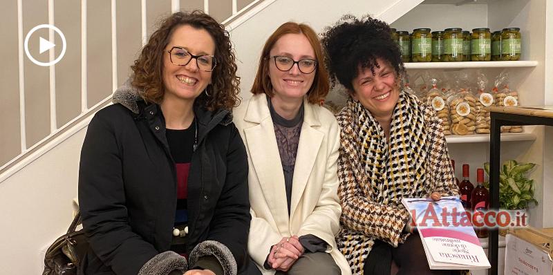 “Rinascita. Storie di donne maltrattate”, presso la bottega 109/96 un libro che racconta le vite delle donne