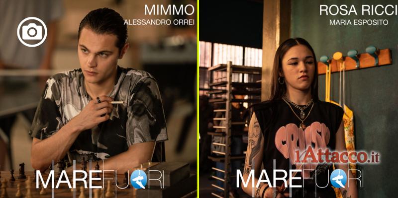Tour Meet&Greet con il cast della serie Rai “Mare Fuori”, prima data ufficiale al Centro Commerciale Gargano
