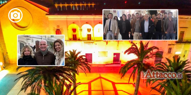 Venti di burrasca su Palazzo San Domenico. Forza Italia temporeggia, due consiglieri vanno con Pennella