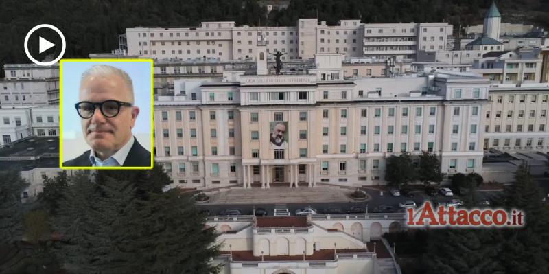 Casa Sollievo, la ricetta di Gumirato. Presentato Piano strategico per risollevare le sorti dell’ospedale