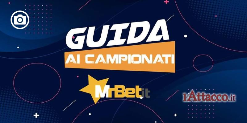 Guida ai Campionati, torna oggi l’appuntamento del giovedì pomeriggio con le maggiori leghe europee