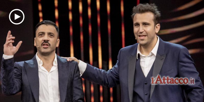 Pio e Amedeo ritornano in prima serata su Canale 5 con Felicissima Sera: “Sarà così incredibilmente surreale!”