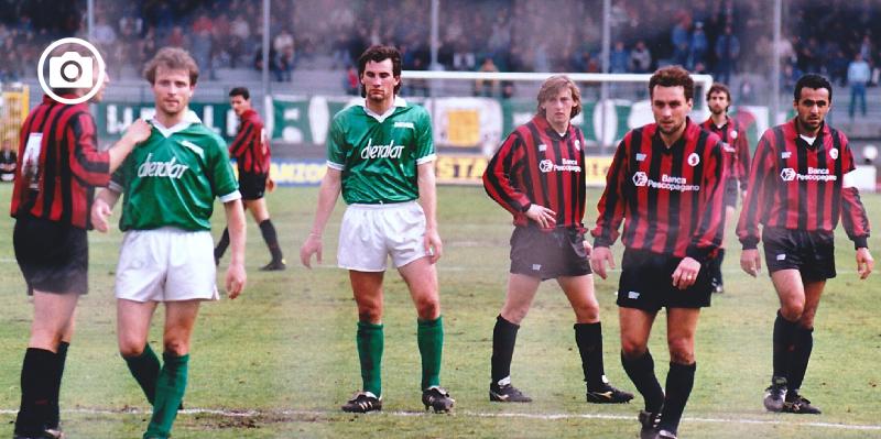 Ciccio Baiano riaccende Foggia: “Credo che entrambe le squadre possano arrivare fino in fondo”