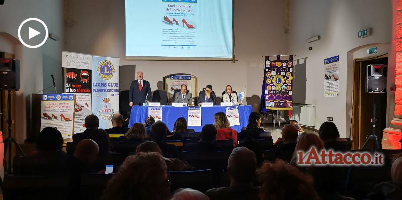 Luci e ombre del Codice Rosso, le criticità della normativa contro la violenza di genere al centro dell’impegno dei Lions