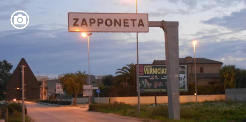 Sfiorata la tragedia al cimitero di Zapponeta, anziana colpita da una lastra di marmo