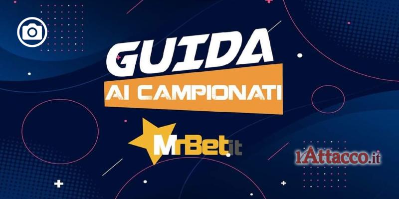 Guida ai Campionati, ritorna l’appuntamento fisso del giovedì pomeriggio con le maggiori leghe europee