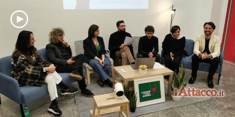 Antidiscriminazione di Rete, In-formazione e Ascolto. Inaugurato il nuovo centro di ascolto de "Le Bigotte"