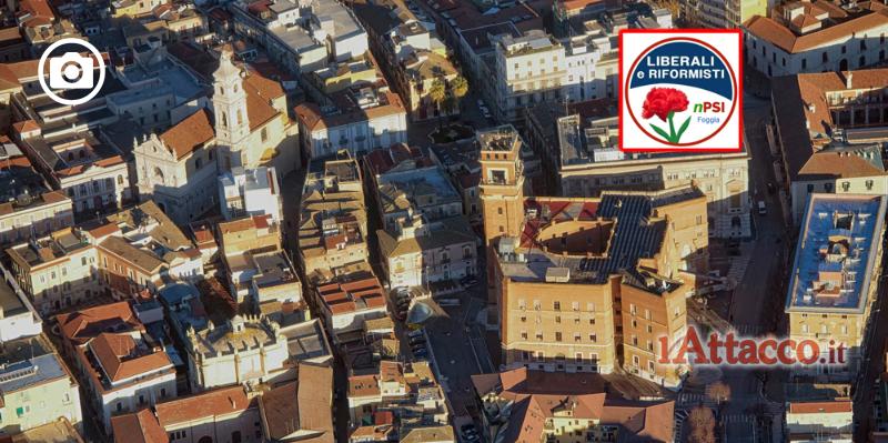Annunciate la composizione della segreteria cittadina e relative deleghe del Nuovo PSI di Foggia