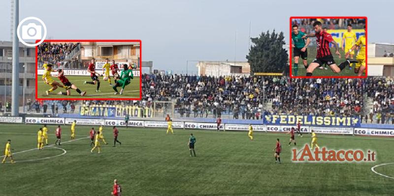 Foggia kaputt, Cerignola fa un figurone. Derby premia l’Audace, piega squadra in confusione tecnico-tattica