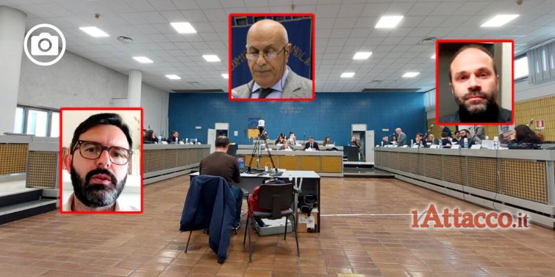 “Dall’agone politico alla conflittualità personale”. Sgarro ammette: “Passaggio sfuggito dal controllo”