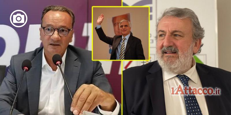 De Leonardis (FdI): “Cup ASL FG in grave affanno. Emiliano dia risposte a lavoratori scaricati dopo pandemia”