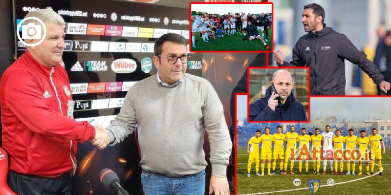L’eclissi. C'era una volta il pallone a Foggia, da qualche tempo ha trovato casa a Cerignola