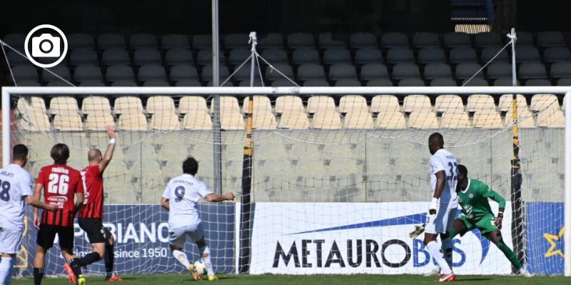 Foggia Calcio battuto allo Zaccheria dal Monterosi: terza sconfitta nelle ultime quattro partite