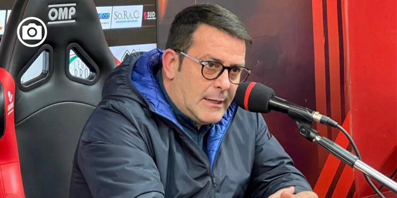 Un film già visto a Bisceglie nel 2019, anche lì Nicola Canonico minacciò l’autogestione e l’addio
