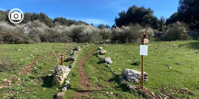 Inaugurato il sentiero “Rocela Vacca – Dolina Centopozzi”: è il settimo finanziato dal Gal Gargano