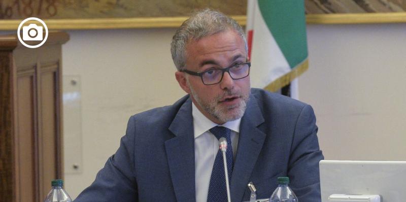 Per ricordare Marcone, a Foggia il Direttore dell'Agenzia delle Entrate Ernesto Maria Ruffini