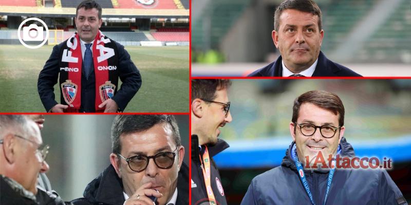 Parole, parole, parole. Chiacchiere e distintivo. La stagione di Canonico fino all’autogestione
