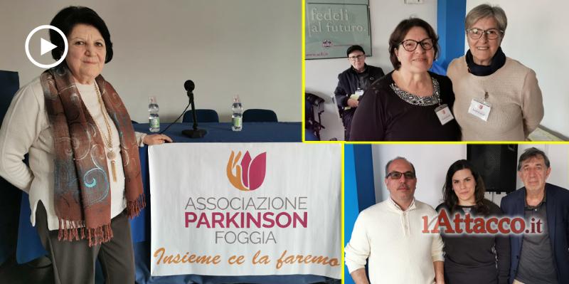 Associazione Parkinson, la presidenza Taggio si apre con un convegno sugli aspetti psicologici e nutrizionali