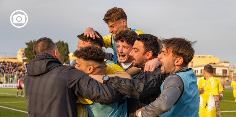 Audace Cerignola e Potenza impattano al Monterisi: 1 a 1 il risultato finale. Si allontana il terzo posto