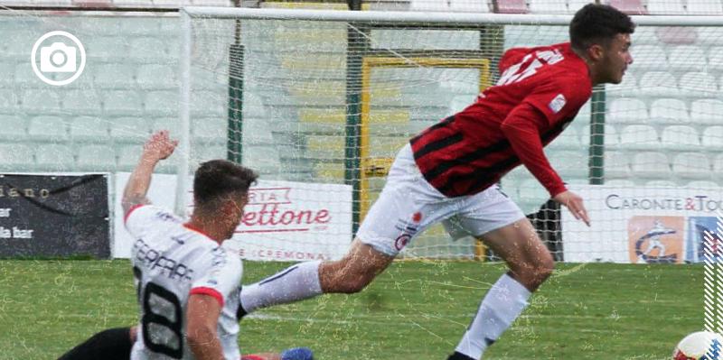 Prima vittoria del Foggia targato Delio Rossi, basta una rete di Frigerio per battere il Messina