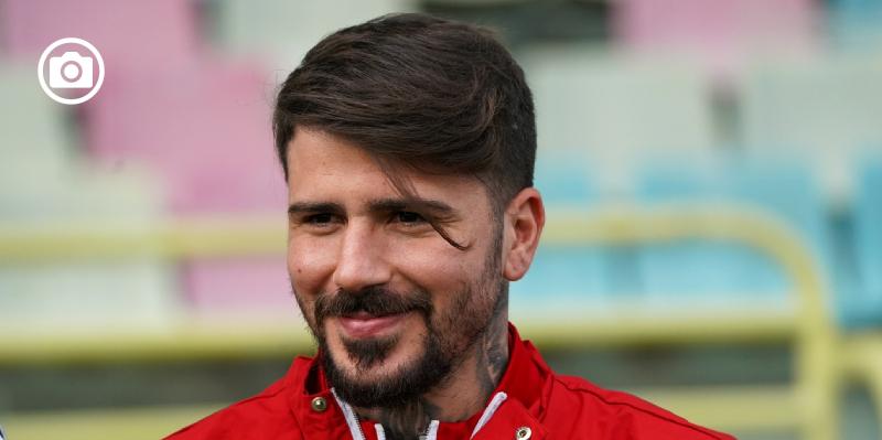 Antonio Vacca, stagione praticamente conclusa ancora prima di cominciare: doveva fare la differenza...