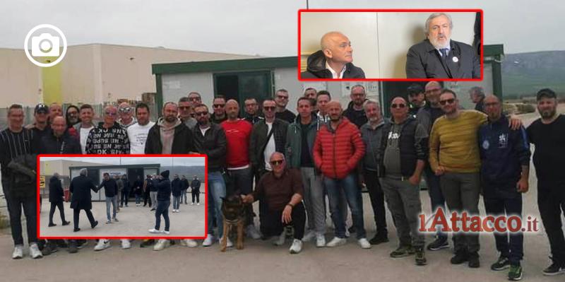 Dopla Manfredonia e Sangalli Vetro, lontane nel tempo ma simili per tanti motivi. L’ha notato anche Emiliano