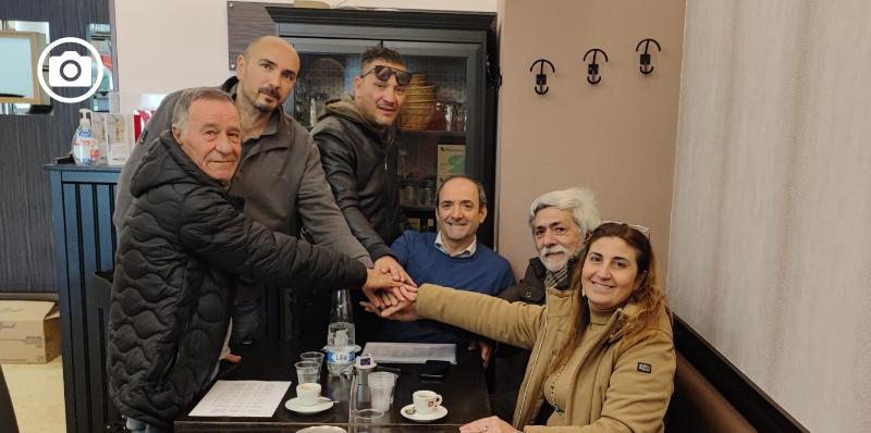 Aeroporto, il comitato Vola Gino Lisa ha definito accordo con tassisti per un servizio fisso presso lo scalo