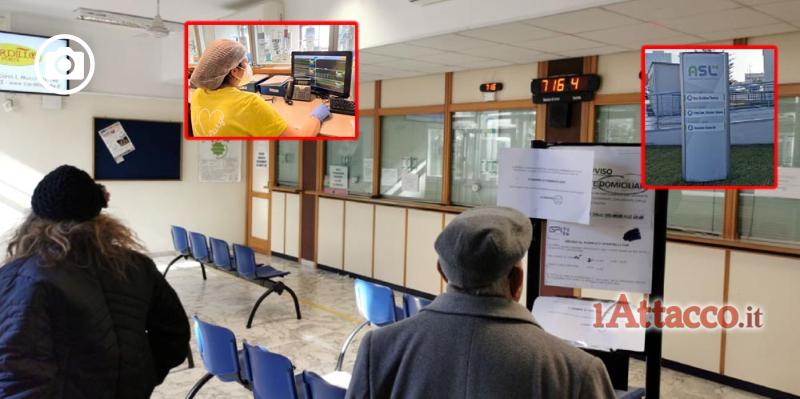Dubbi sui numeri delle liste d’attesa della Asl e sulle contromisure proposte per contenerle