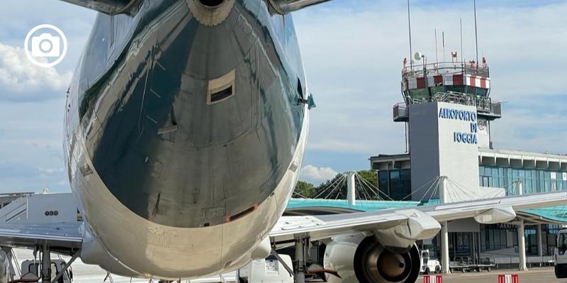 Nuovo collegamento Lumiwings tra aeroporto di Foggia e Mostar, ogni mercoledì e sabato dal 3 giugno