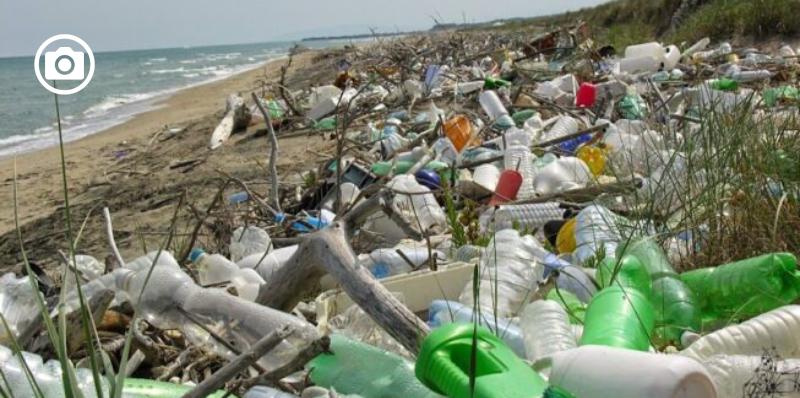 Rimossi 400 mila kg di rifiuti lungo il litorale di Manfredonia