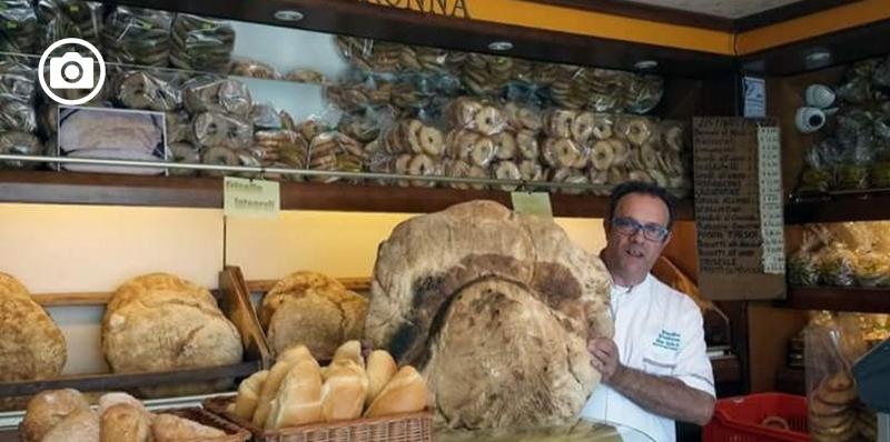 Lumiwings e Forno Taronna di Monte Sant'Angelo insieme per volare in alto
