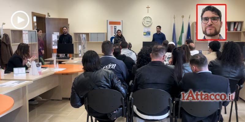 Decine di candidati per lavorare come cuoco, aiuto cuoco e addetto alle pulizie. La prima volta a Manfredonia