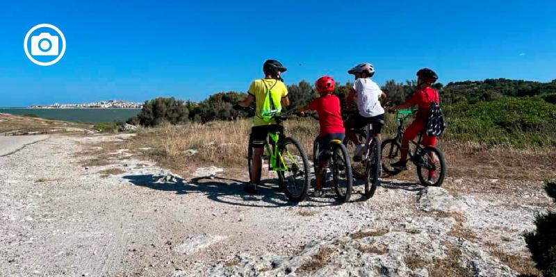 Ciclovia adriatica, 352 km in sella tra Chieuti-Lesina fino a Margherita. Un turismo che vale 4 mld l’anno