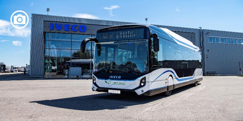 Oltre 1.000 nuovi Iveco Bus nel trasporto locale, finalizzati nelle linee di assemblaggio impianto di Foggia