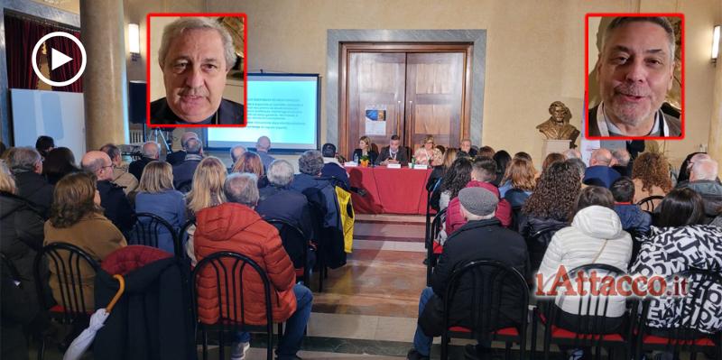 Il ruolo della Telemedicina nella lotta all’Ictus. La conferenza a San Severo con ospite Andrea Vianello