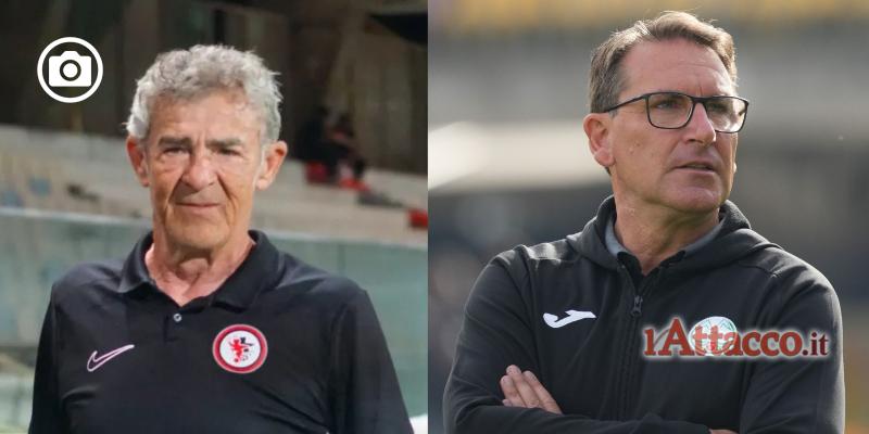 Monopoli-Foggia, la parola agli allenatori. Auteri: “Siamo fra le prime 6-7”. Colombo: “Vogliamo riscattarci”