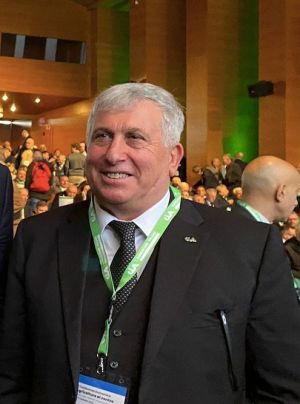 Gennaro Sicolo, presidente Cia Puglia 