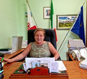 il_sindaco_di_celle_san_vito_palma_maria_giannini